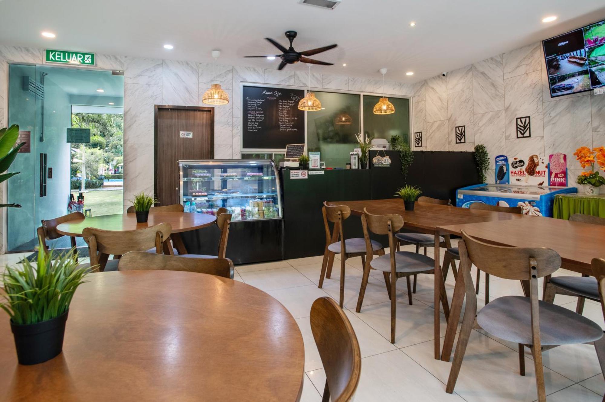 Villa Renai Resort Bentong Zewnętrze zdjęcie