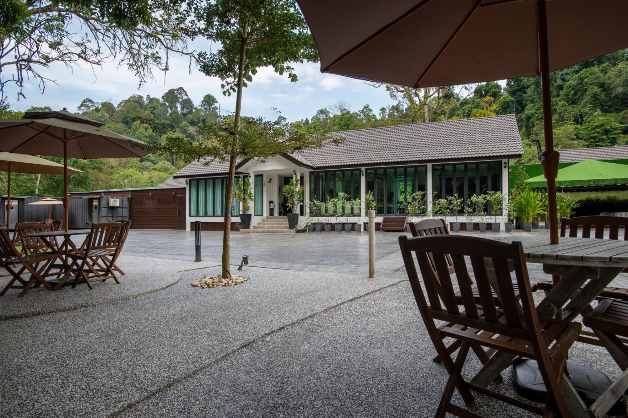 Villa Renai Resort Bentong Zewnętrze zdjęcie