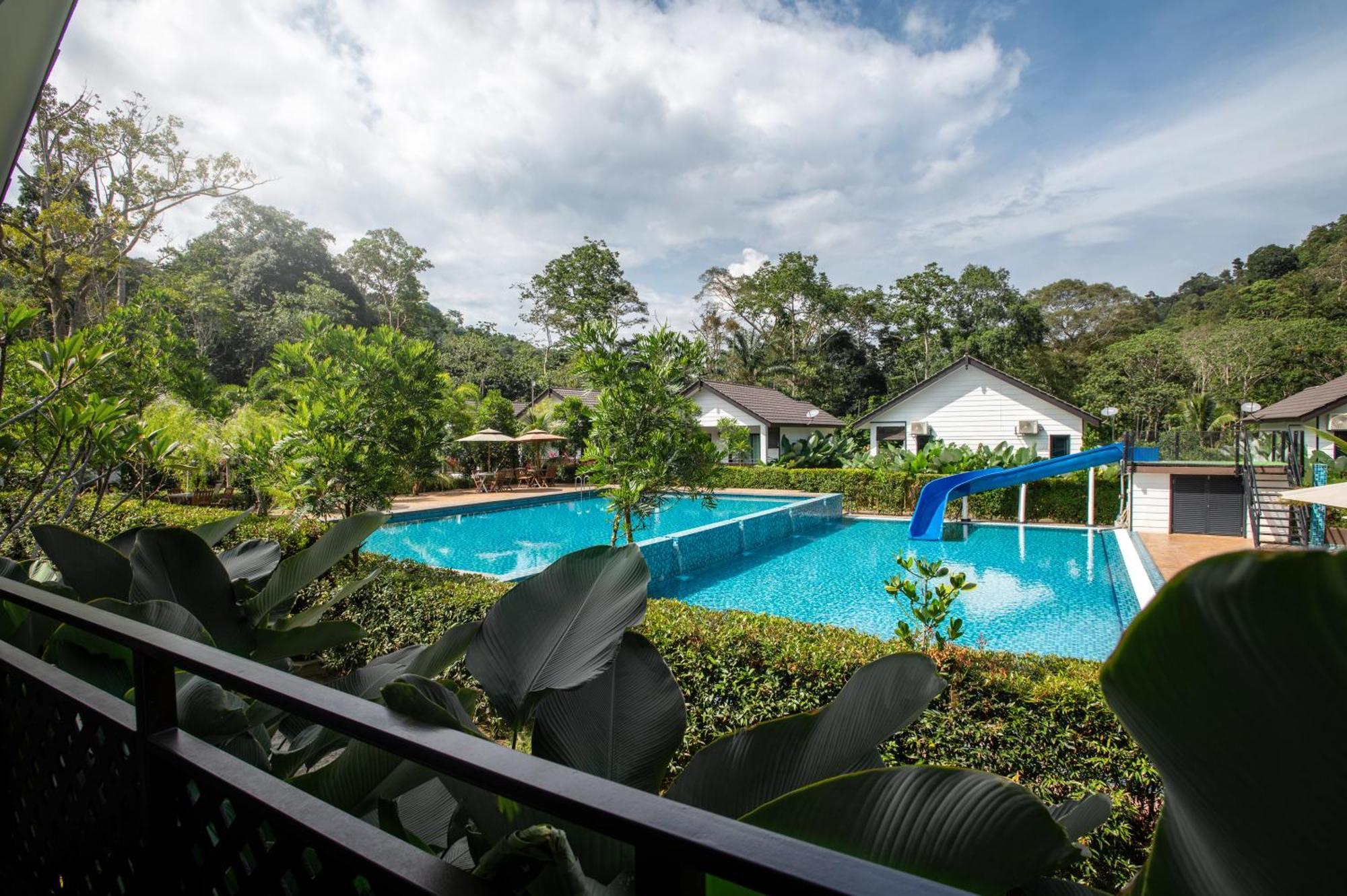 Villa Renai Resort Bentong Zewnętrze zdjęcie