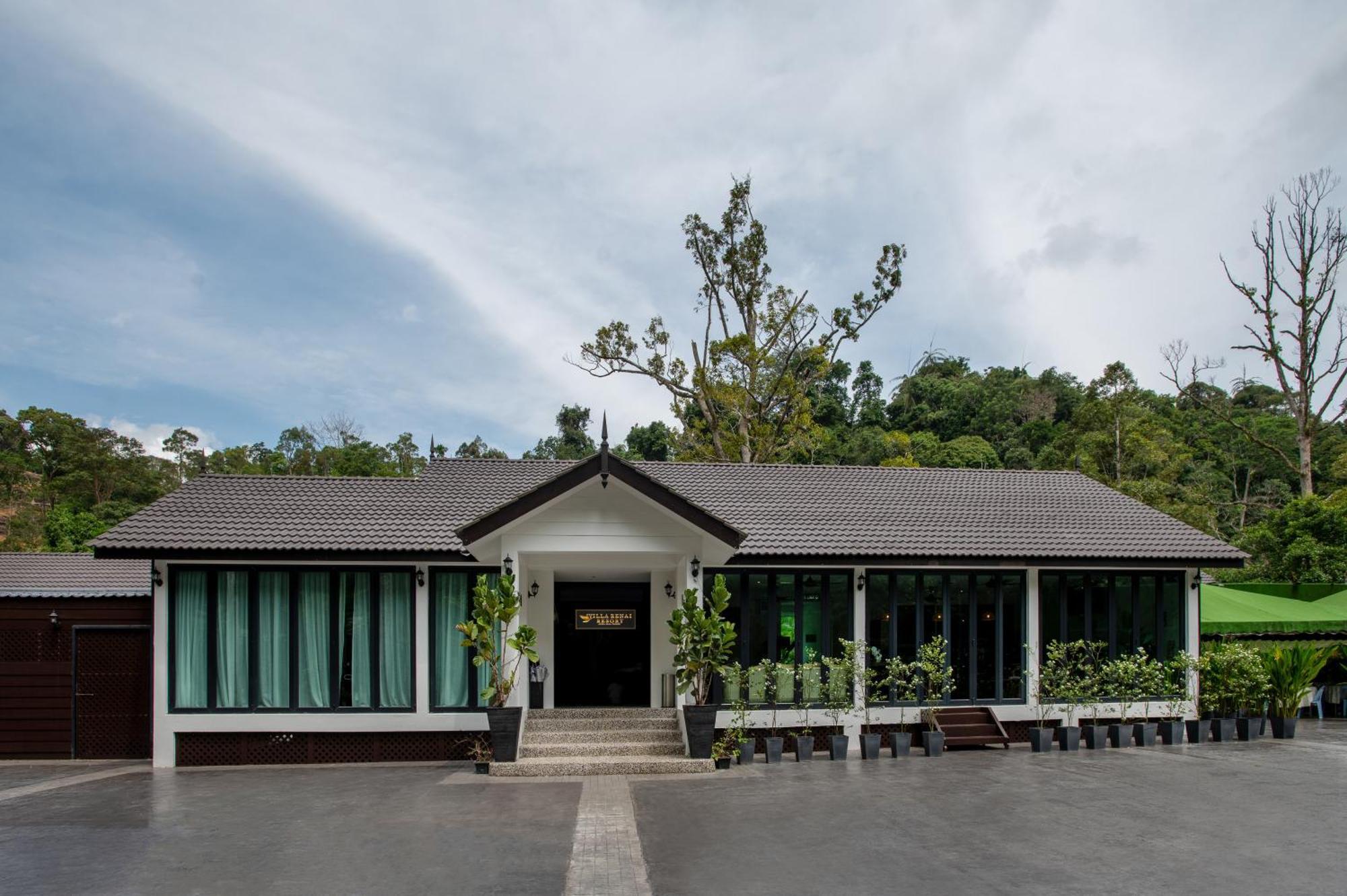Villa Renai Resort Bentong Zewnętrze zdjęcie