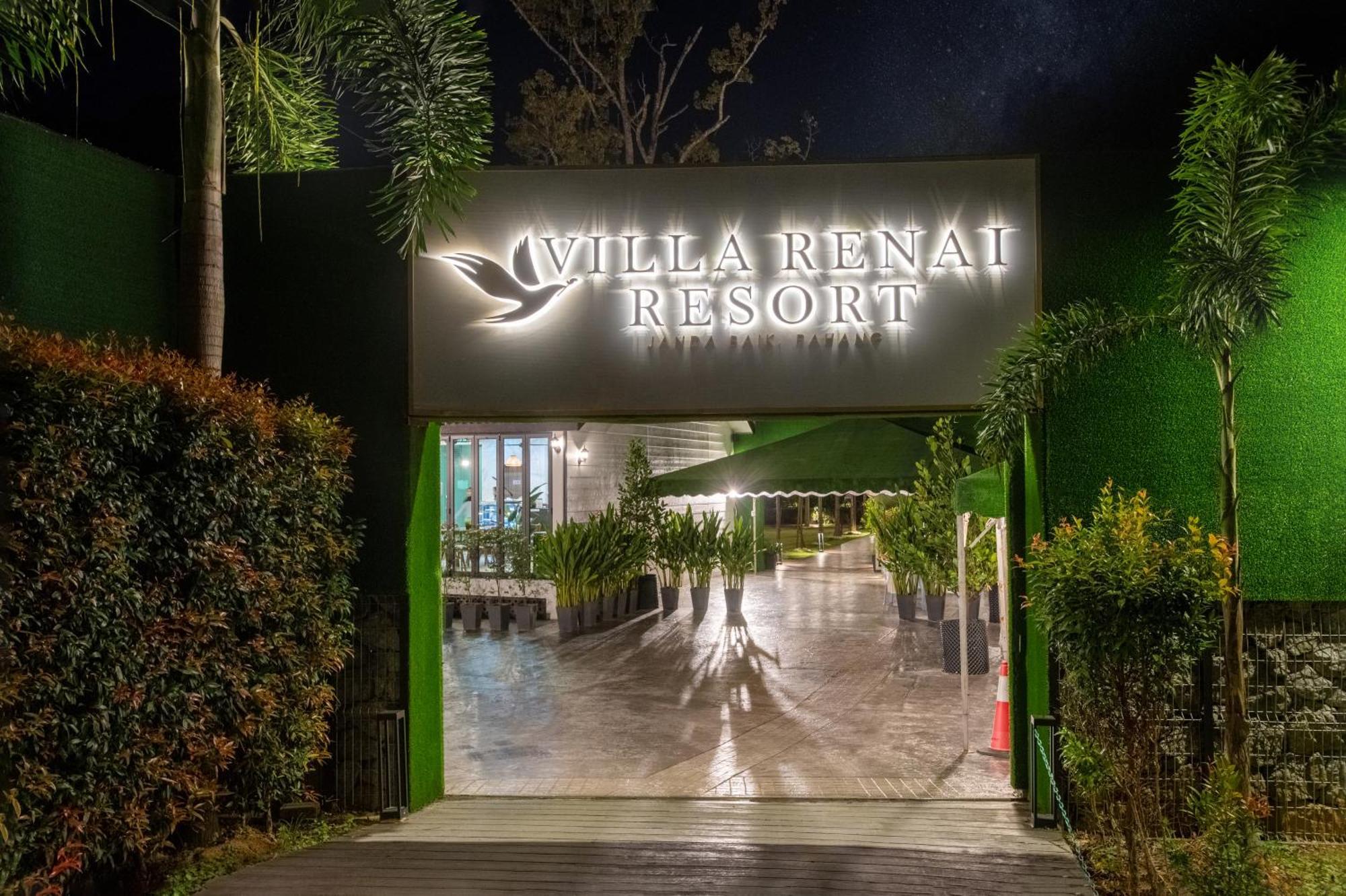 Villa Renai Resort Bentong Zewnętrze zdjęcie