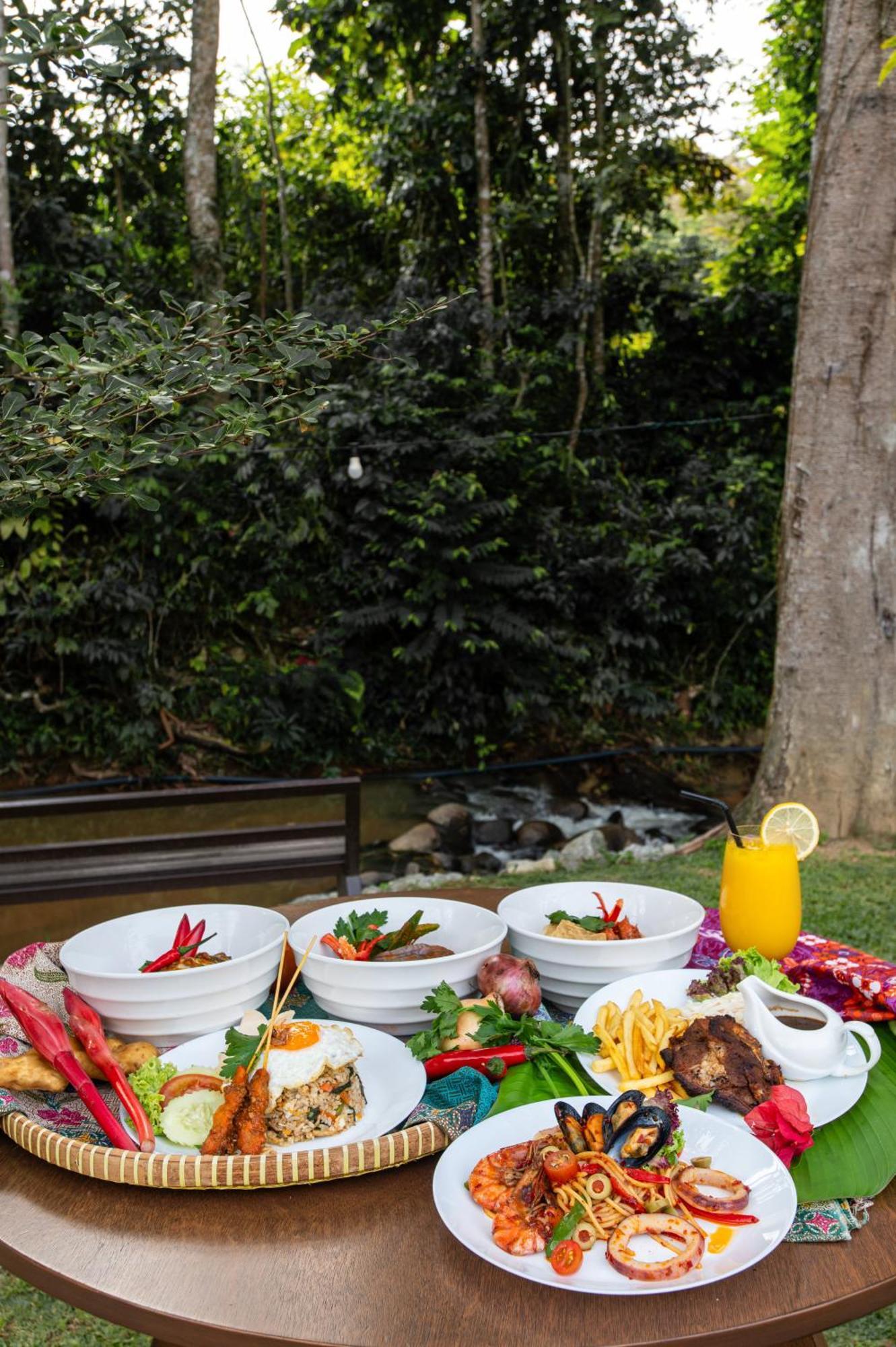 Villa Renai Resort Bentong Zewnętrze zdjęcie