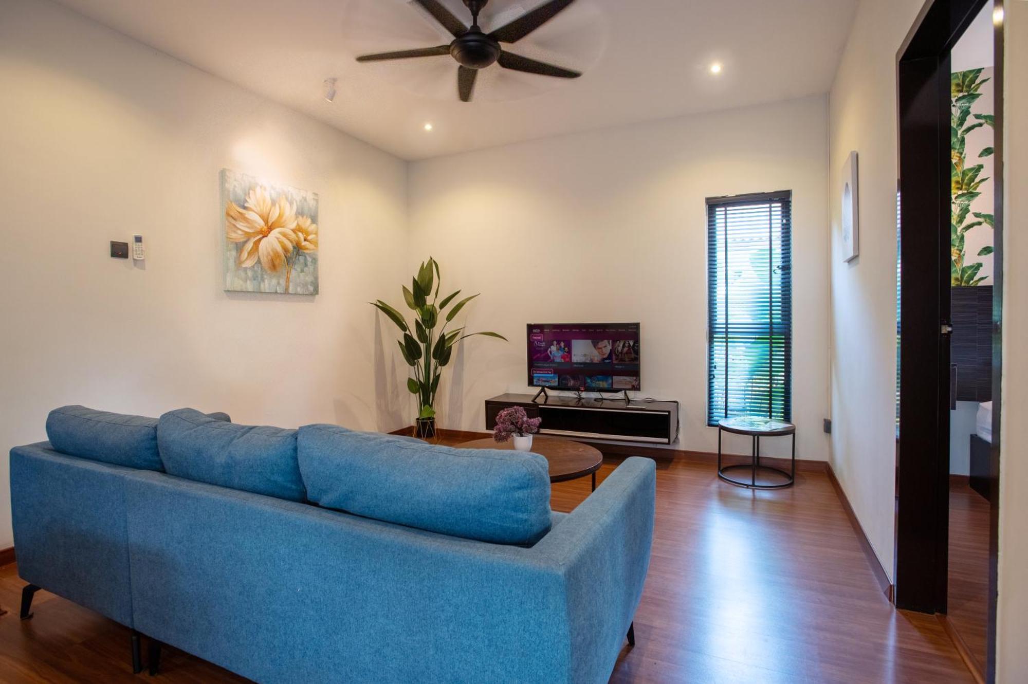 Villa Renai Resort Bentong Zewnętrze zdjęcie