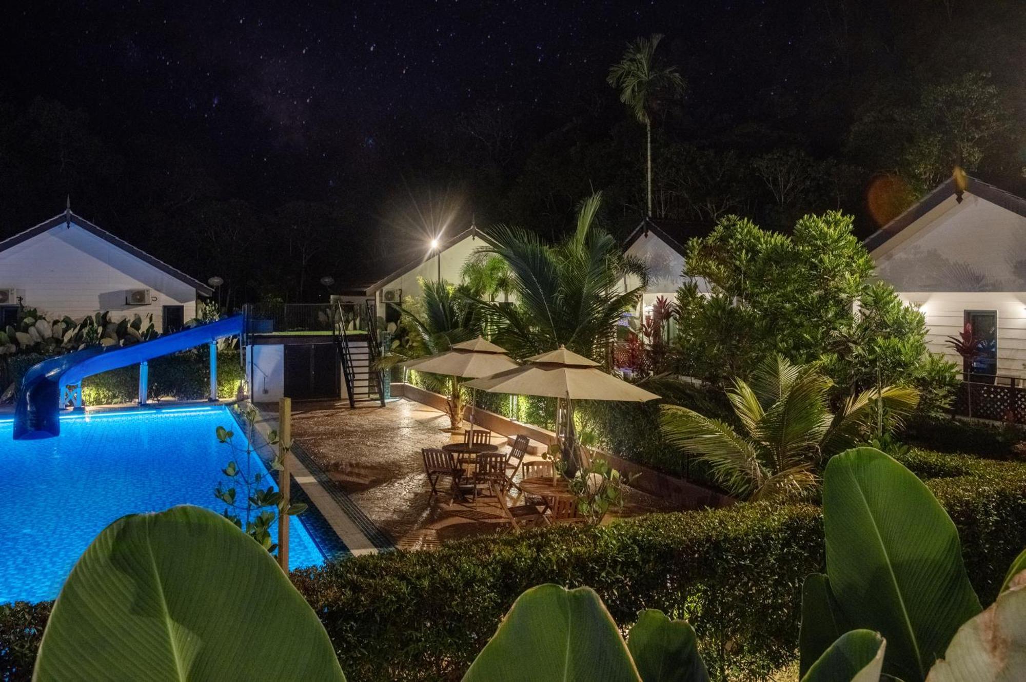 Villa Renai Resort Bentong Zewnętrze zdjęcie