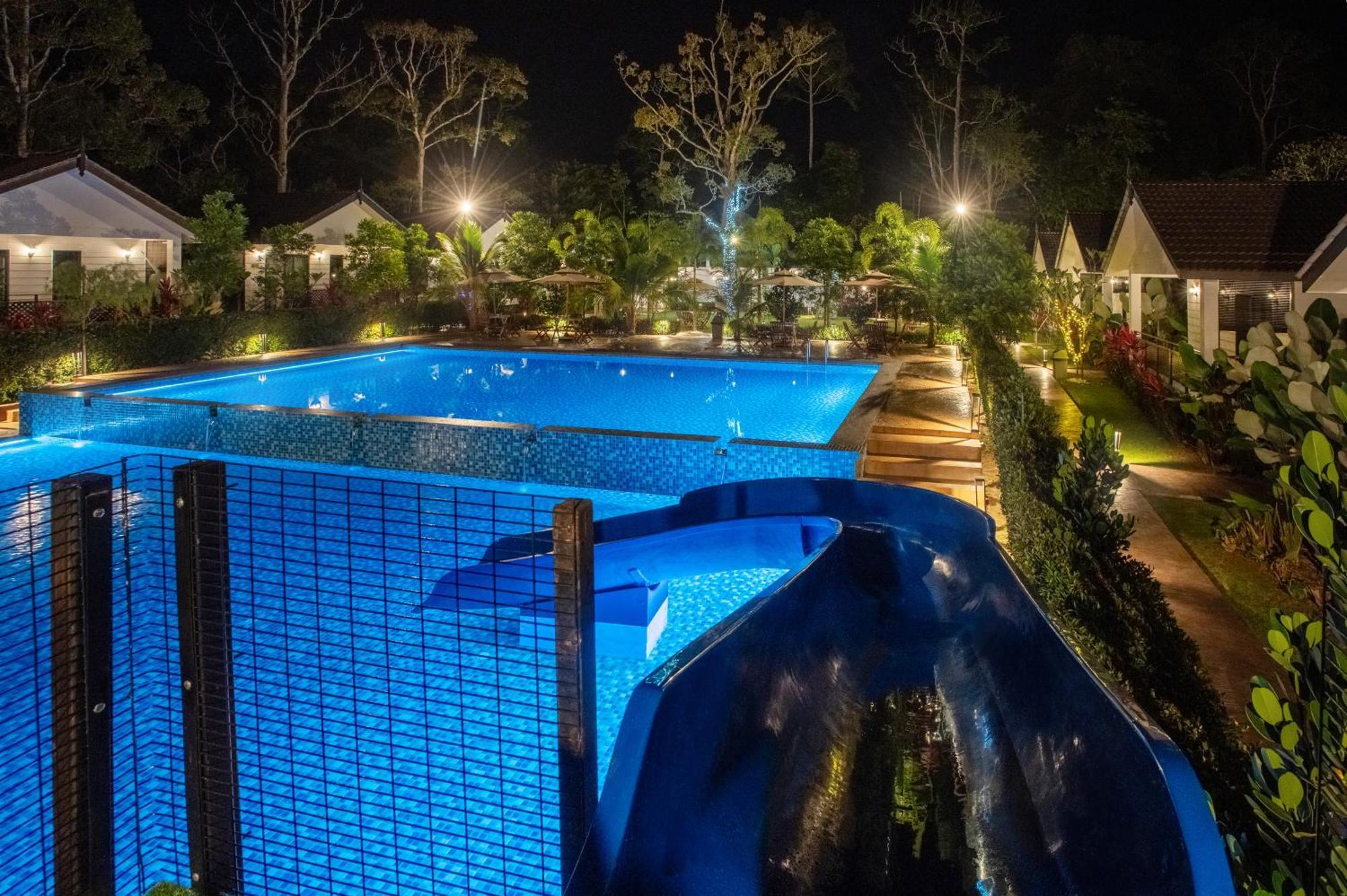 Villa Renai Resort Bentong Zewnętrze zdjęcie