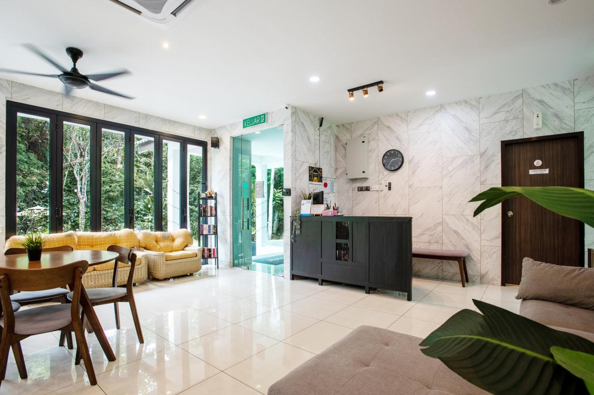 Villa Renai Resort Bentong Zewnętrze zdjęcie