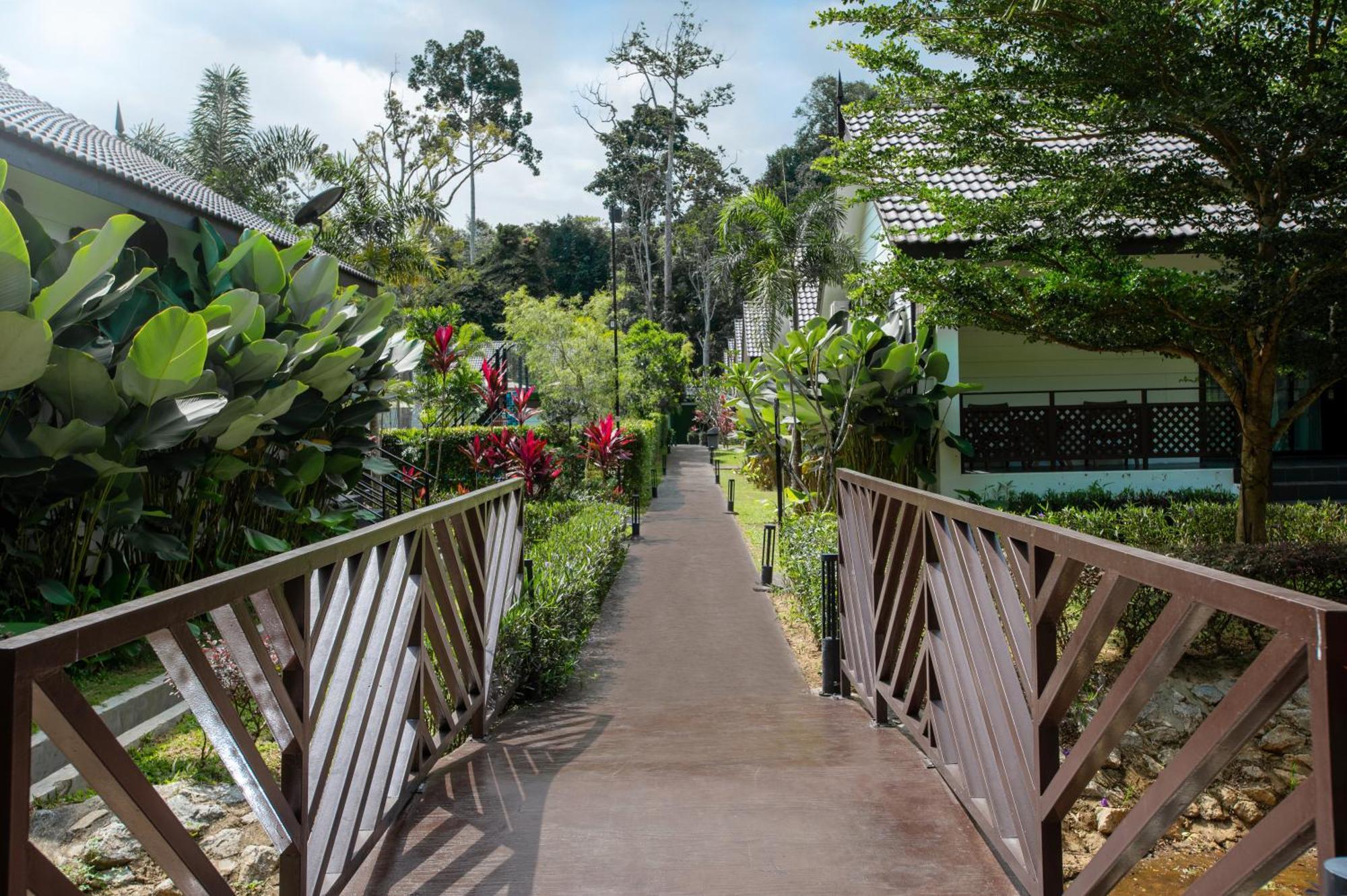 Villa Renai Resort Bentong Zewnętrze zdjęcie