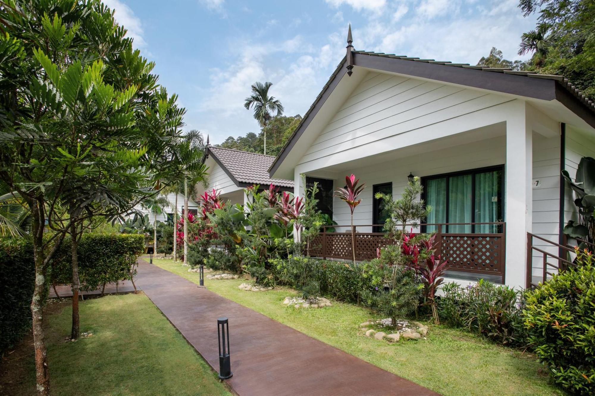 Villa Renai Resort Bentong Zewnętrze zdjęcie